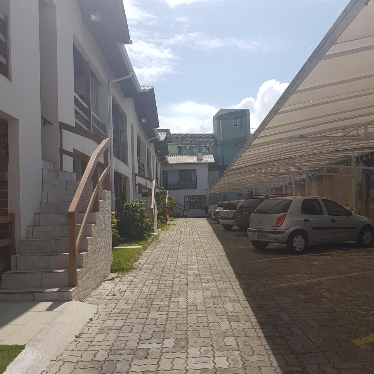 Solar Norte No Centro Dos Ingleses A 100 Metros Da Praia Florianopolis Exterior photo